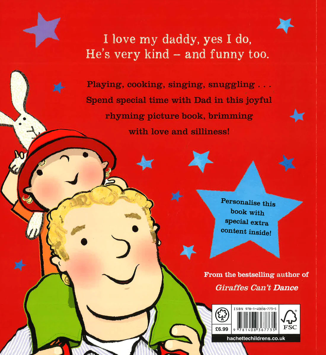 I Love My Daddy