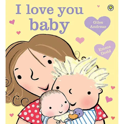 I Love You, Baby