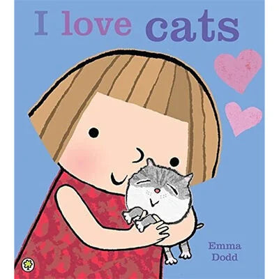 I Love Cats
