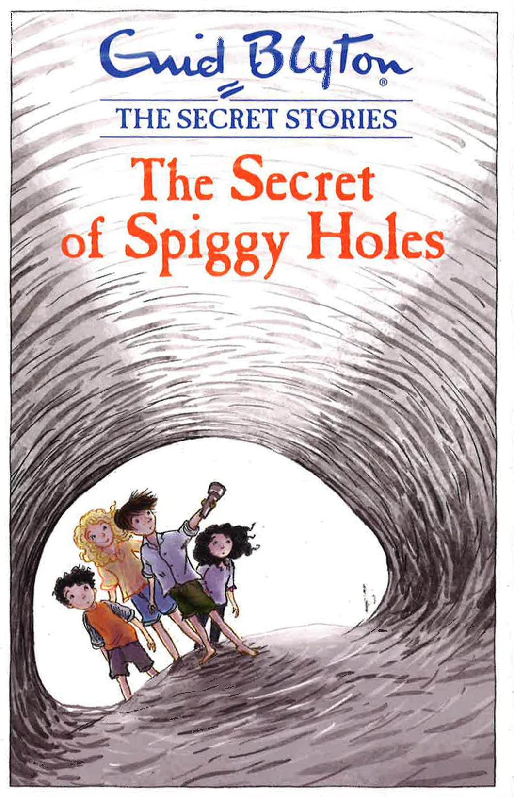 The Scret of Spiggy Holes