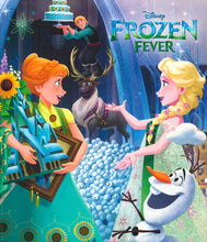 Load image into Gallery viewer, Disney Frozen Fever