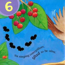 Load image into Gallery viewer, Colourful Counting Crunching Fun : Ten Wriggly, Wiggly Caterpillars