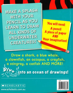 Fun To Draw : Sharks