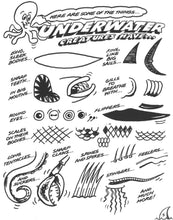Load image into Gallery viewer, Fun To Draw : Sharks