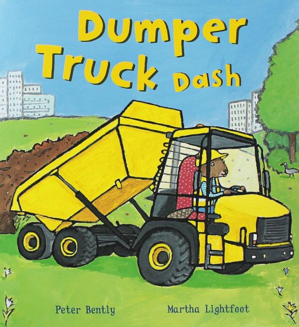 Dumper Truck Dash