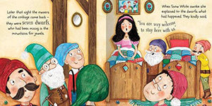 Princess Time: Snow White and the Seven Dwarfs