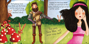 Princess Time: Snow White and the Seven Dwarfs