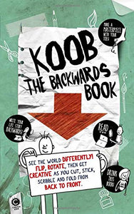 KOOB The Backwards Book