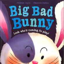 Load image into Gallery viewer, Big, Bad Bunny