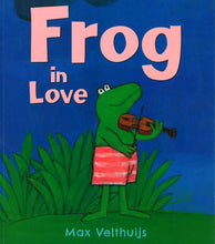Load image into Gallery viewer, Frog in Love