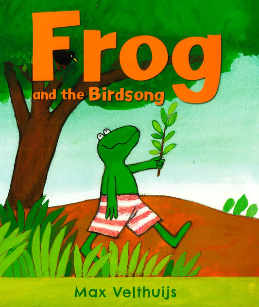 Frog and the Birdsong