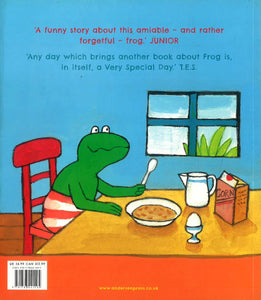 Frog And A Very Special Day