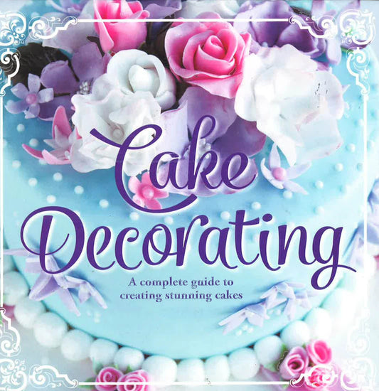 Cake Decorating