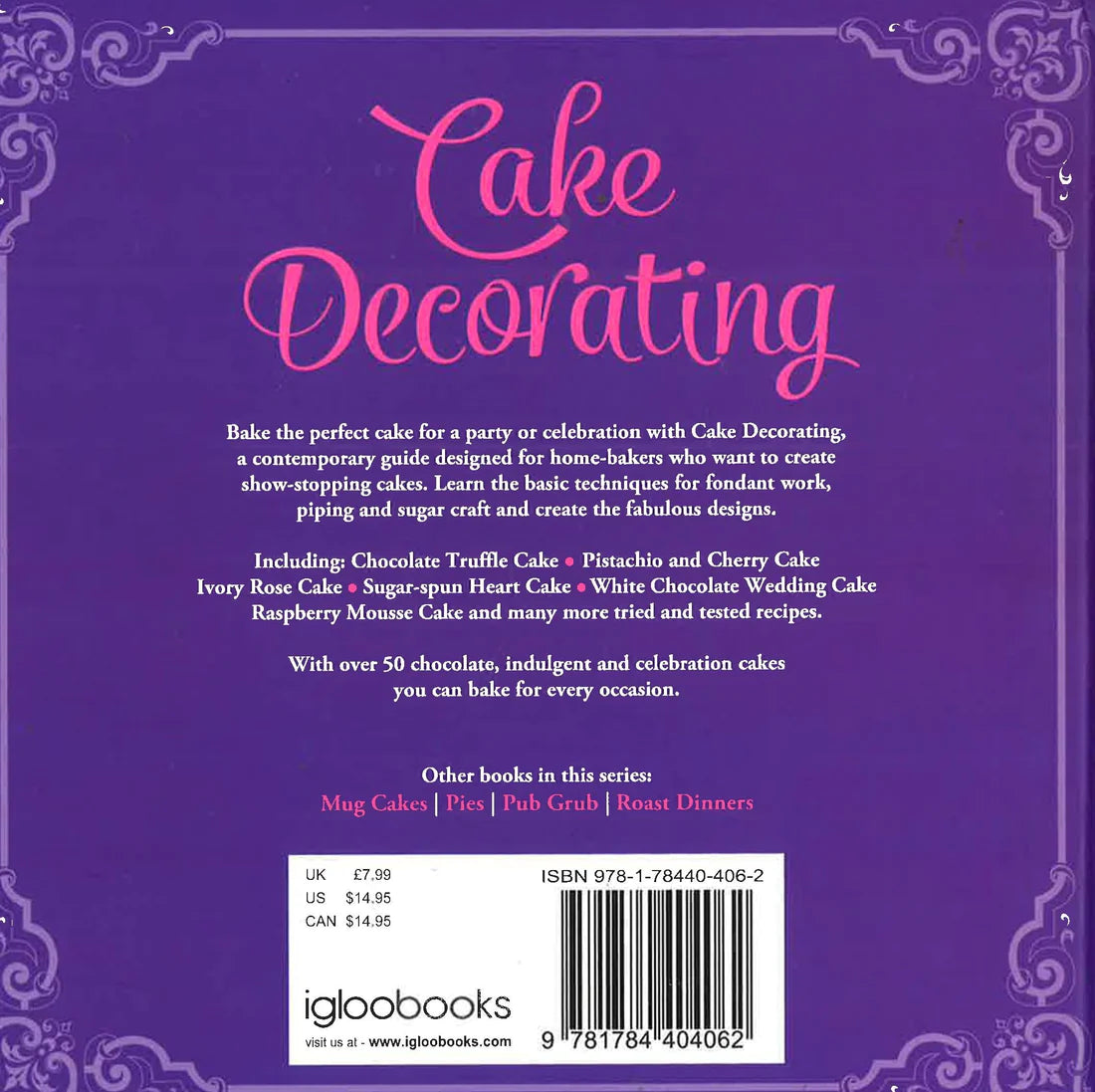 Cake Decorating
