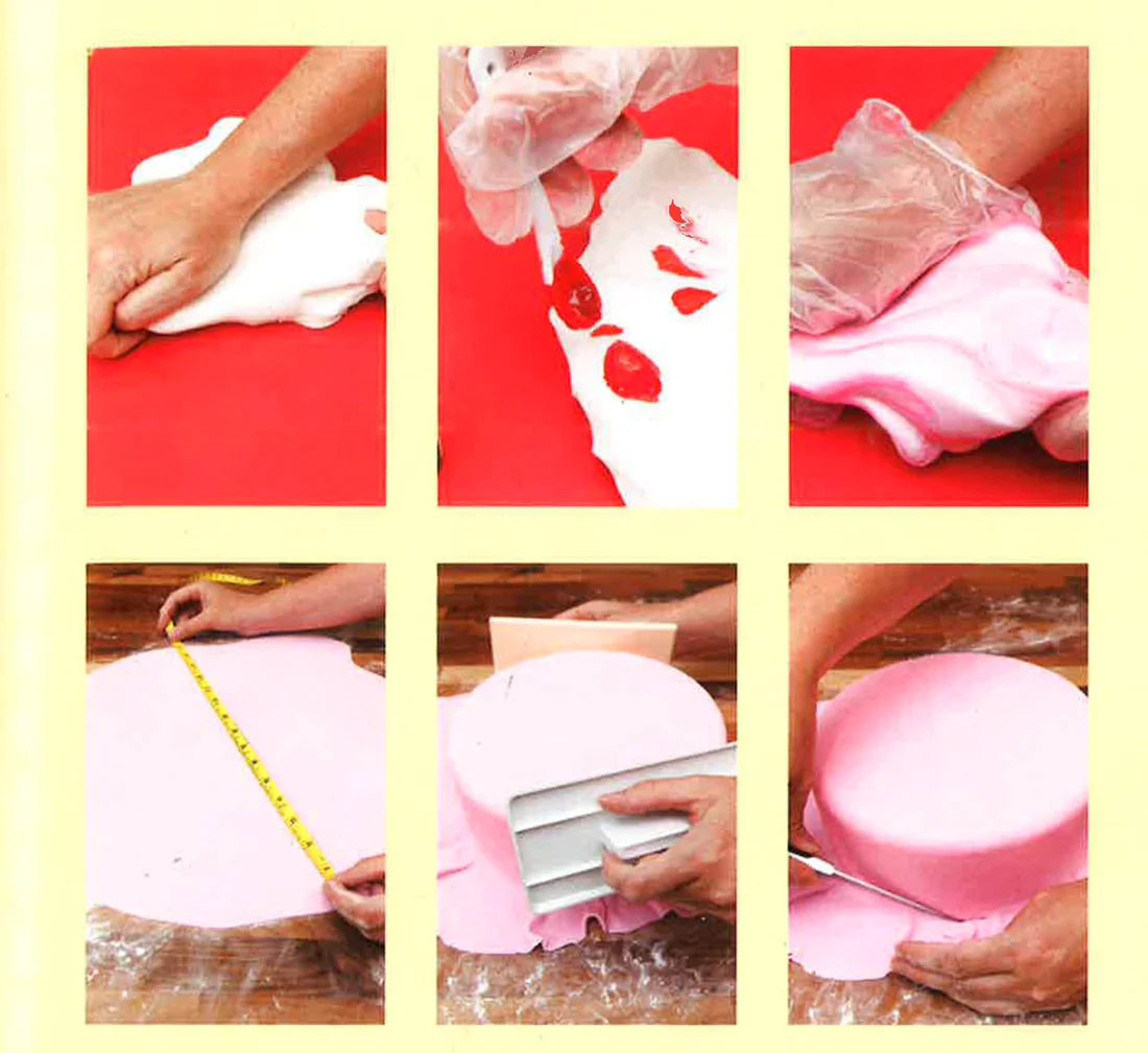 Cake Decorating