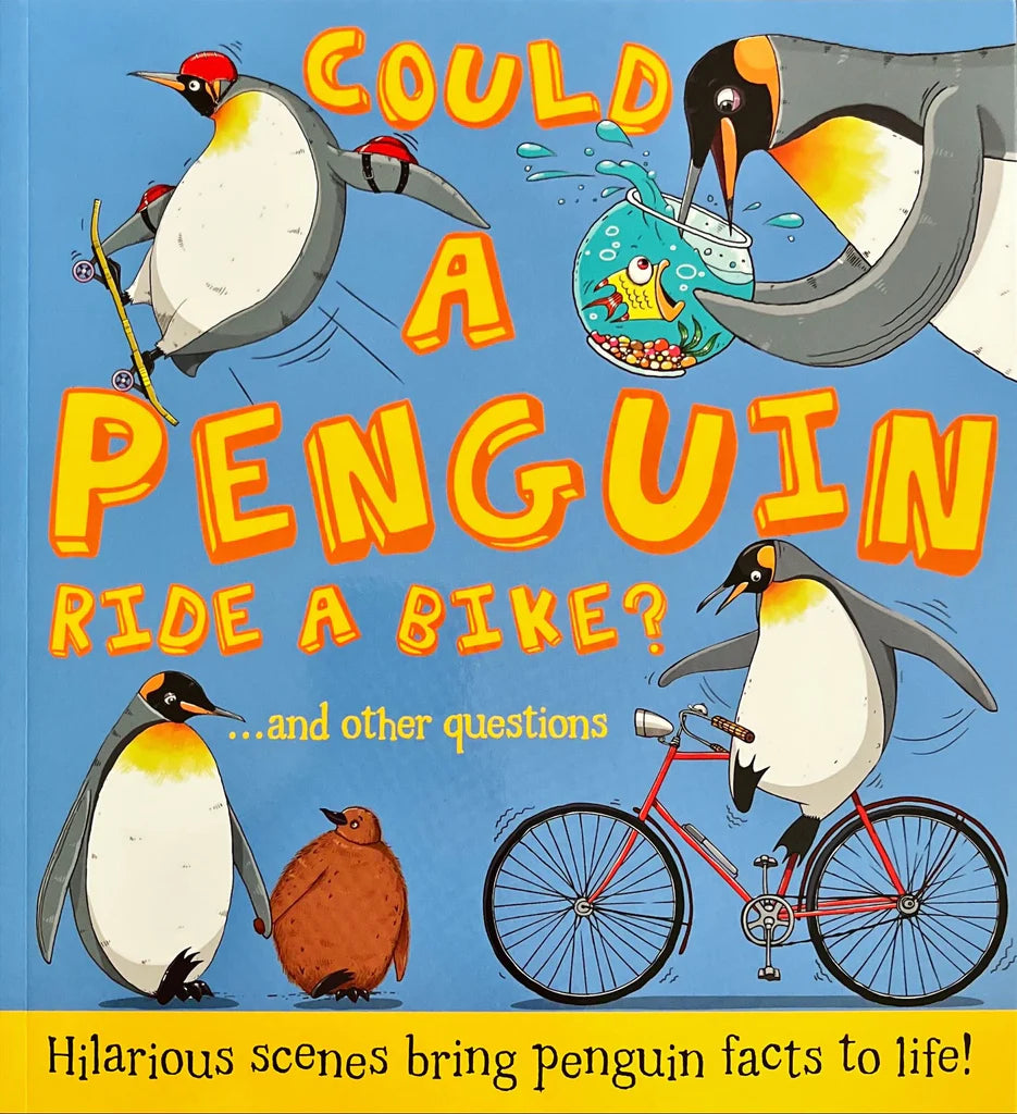 Could A Penguin Ride A Bike?