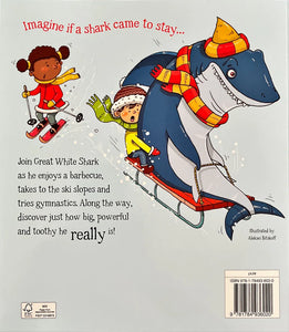 Could A Shark Do Gymnastics?