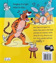 Load image into Gallery viewer, Could A Tiger Walk A Tightrope?