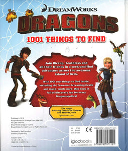 1001 Things to Find