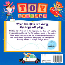 Load image into Gallery viewer, Picture Flats: Toy Trouble