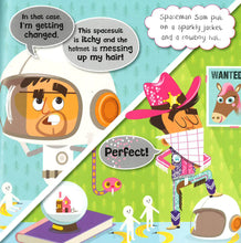 Load image into Gallery viewer, Picture Flats: Toy Trouble