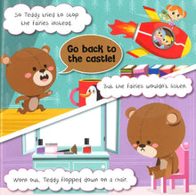 Load image into Gallery viewer, Picture Flats: Toy Trouble