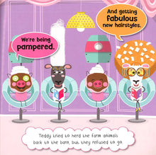 Load image into Gallery viewer, Picture Flats: Toy Trouble