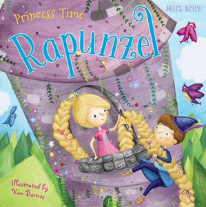 Princess Time Rapunzel