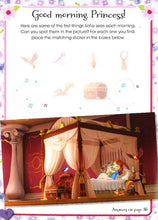 Load image into Gallery viewer, Disney Junior - Sofia the First: Sticker Play Royal Activities (Sticker Play Disney)
