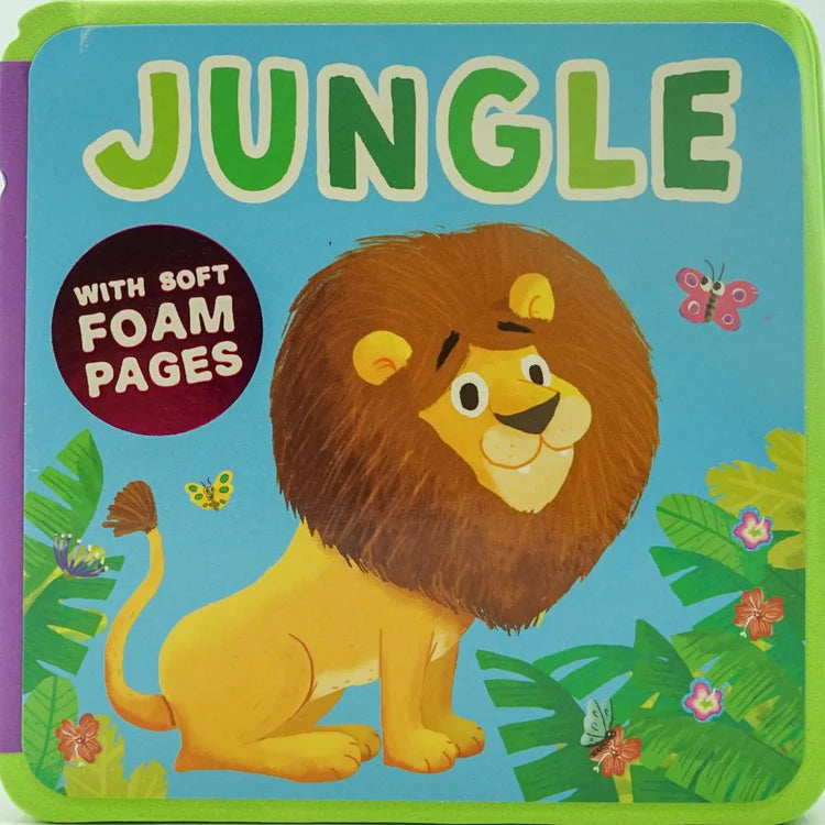 Jungle (Fold-Out Fun)