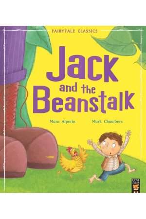 Fairytale Classics: Jack and the Beanstalk