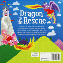 Load image into Gallery viewer, Dragon to the Rescue