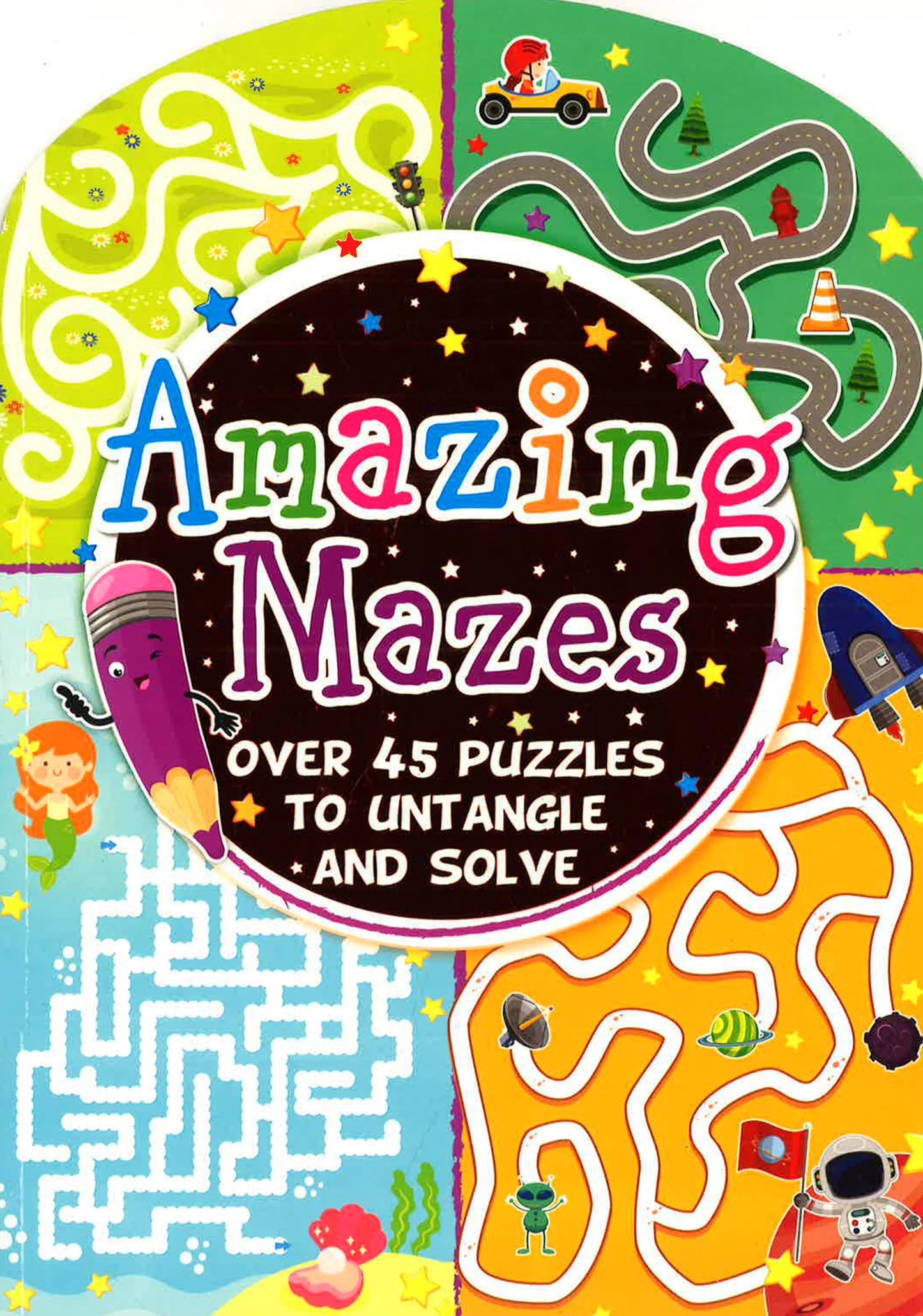Amazing Mazes