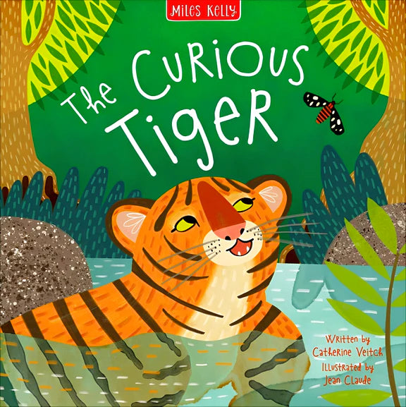 The Curious Tiger