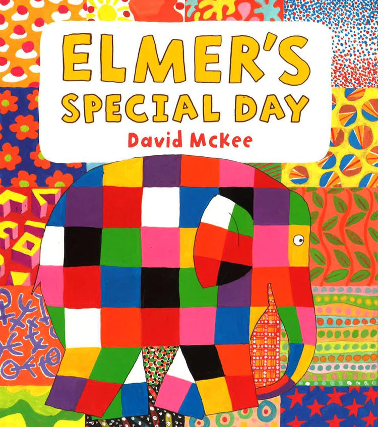 Elmer's Special Day