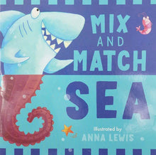 Load image into Gallery viewer, Mix And Match Sea