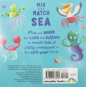 Mix And Match Sea