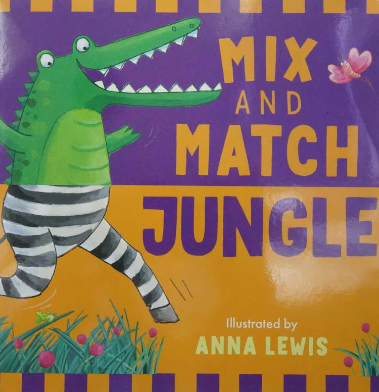 Mix And Match Jungle