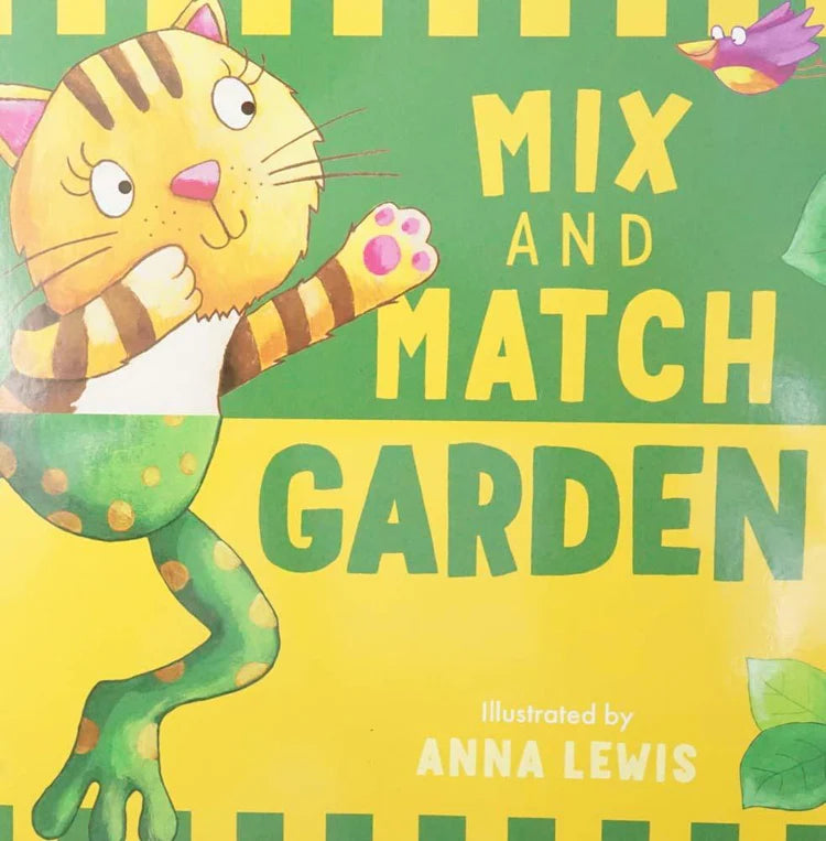 Mix AND Match  Garden
