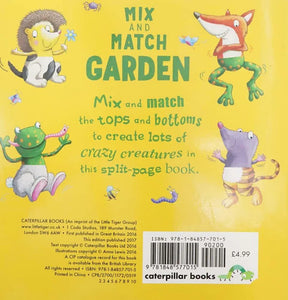 Mix AND Match  Garden