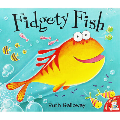 FIDGETY FISH