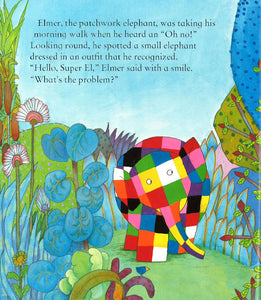 Elmer And Super El