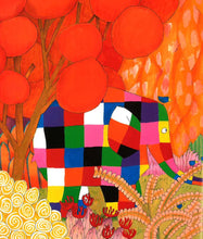 Load image into Gallery viewer, Elmer And Super El