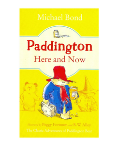 PADDINGTON BEAR (#12)