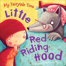Load image into Gallery viewer, My Fairytale Time: Little Red Riding Hood
