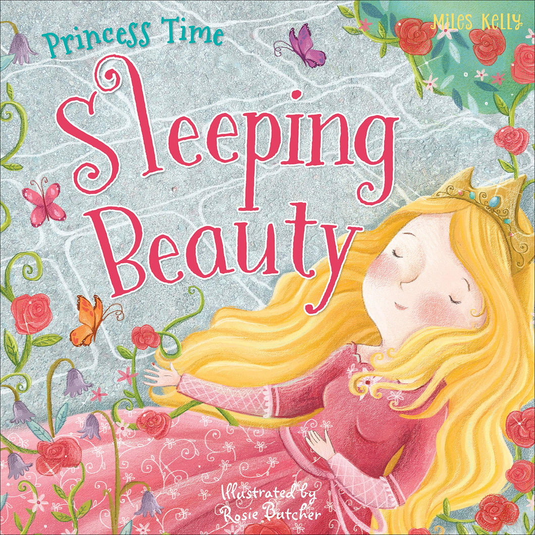 Princess Time: Sleeping Beauty