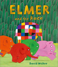 Load image into Gallery viewer, Elmer and the Race