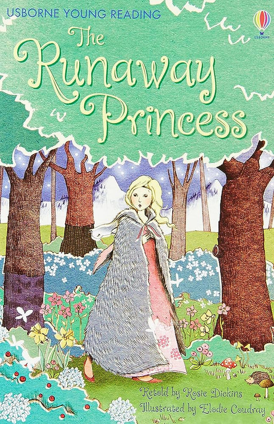 Usborne Young Reading The Runway Princess Series 1