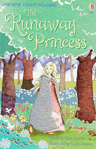 Usborne Young Reading The Runway Princess Series 1