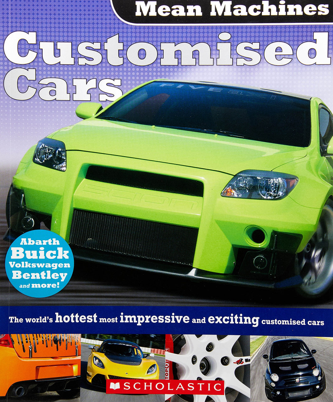 Mean Machines Customised Cars